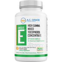 A.C. Grace - UNIQUE E® Mixed Tocopherols Concentrate