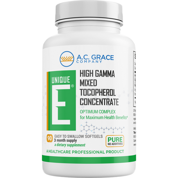 A.C. Grace - UNIQUE E® Mixed Tocopherols Concentrate