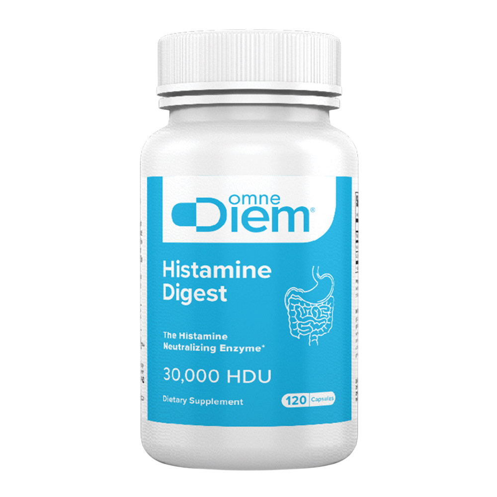 Omne Diem - Histamine Digest