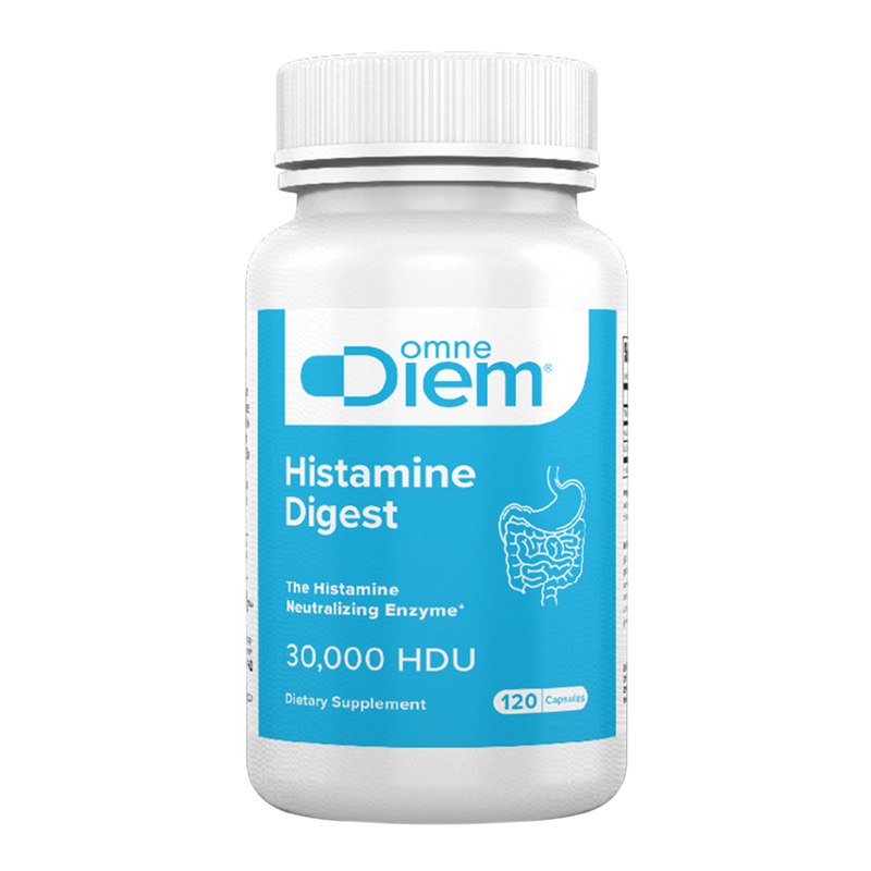 Omne Diem - Histamine Digest