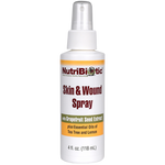 Nutribiotic - Skin & Wound Spray with GSE - view 1