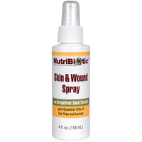 Nutribiotic - Skin & Wound Spray with GSE