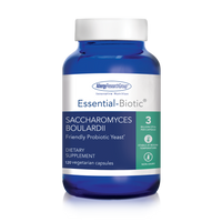 Allergy Research Group - Saccharomyces Boulardii 120 capsules