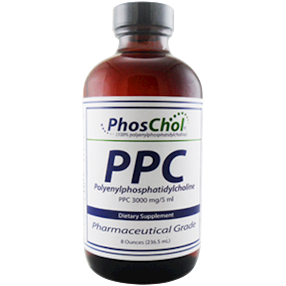 Nutrasal - PhosChol PPC Liquid Concentrate 236.5 Milliliters