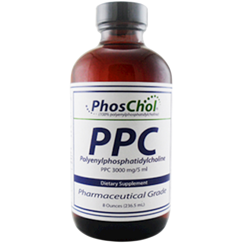 Nutrasal - PhosChol PPC Liquid Concentrate 236.5 Milliliters