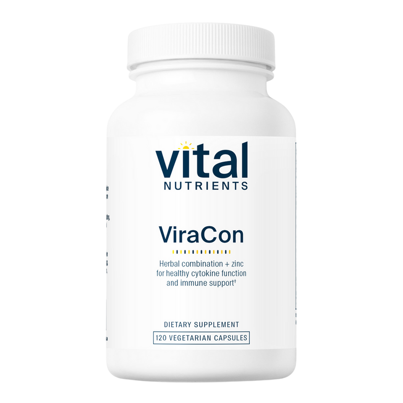 Vital Nutrients - ViraCon (California Only) 120 capsules