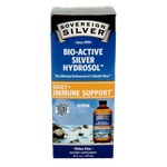 Sovereign Silver - Bio-Active Silver Hydrosol Immune Screw Top — view 1
