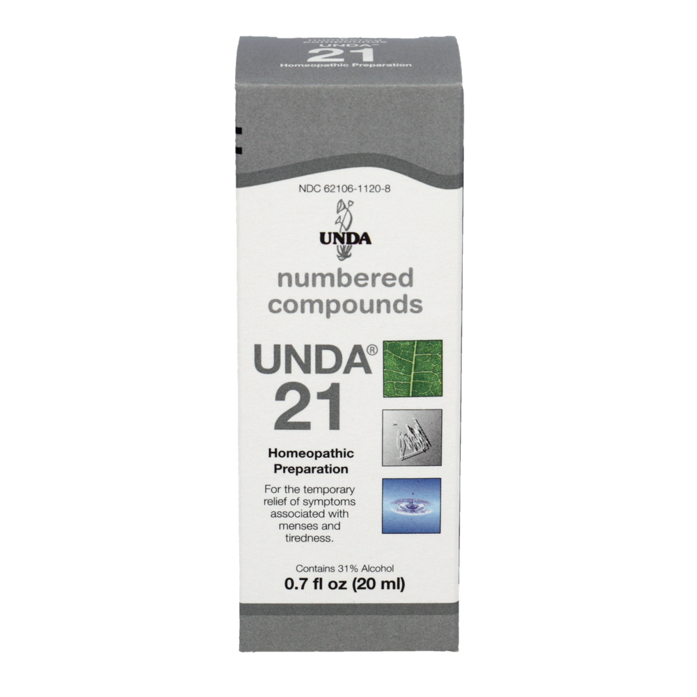 Seroyal/Unda - Unda #21
