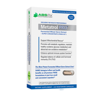 American BioSciences - Metatrol Pro Fermented Wheat Germ Extract