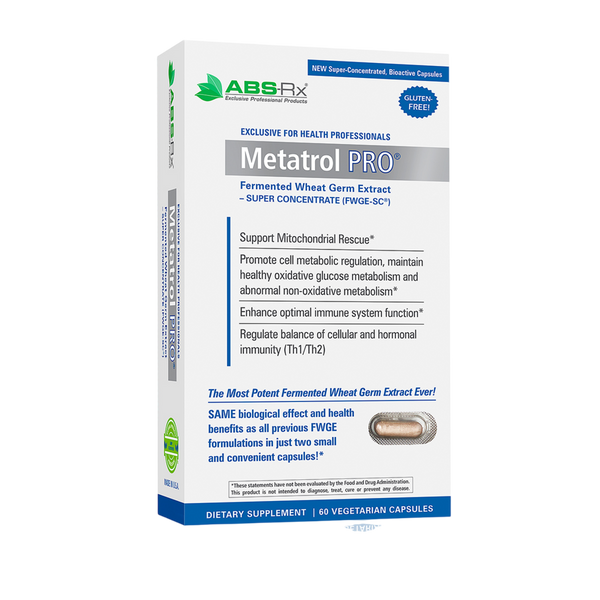 American BioSciences - Metatrol Pro Fermented Wheat Germ Extract