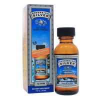 Sovereign Silver - Bio-Active Silver Hydrosol Immune Screw Top 29 Milliliters