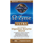 Garden of Life - Omega Zyme Ultra — view 1