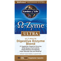 Garden of Life - Omega Zyme Ultra