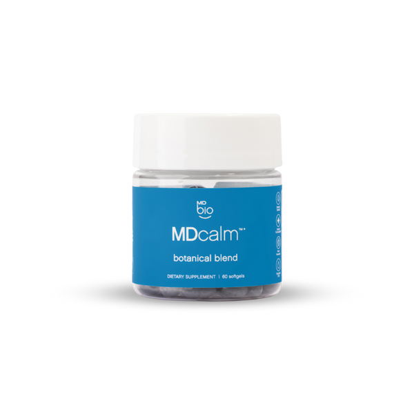 MDbio - MDcalm Botanical Blend