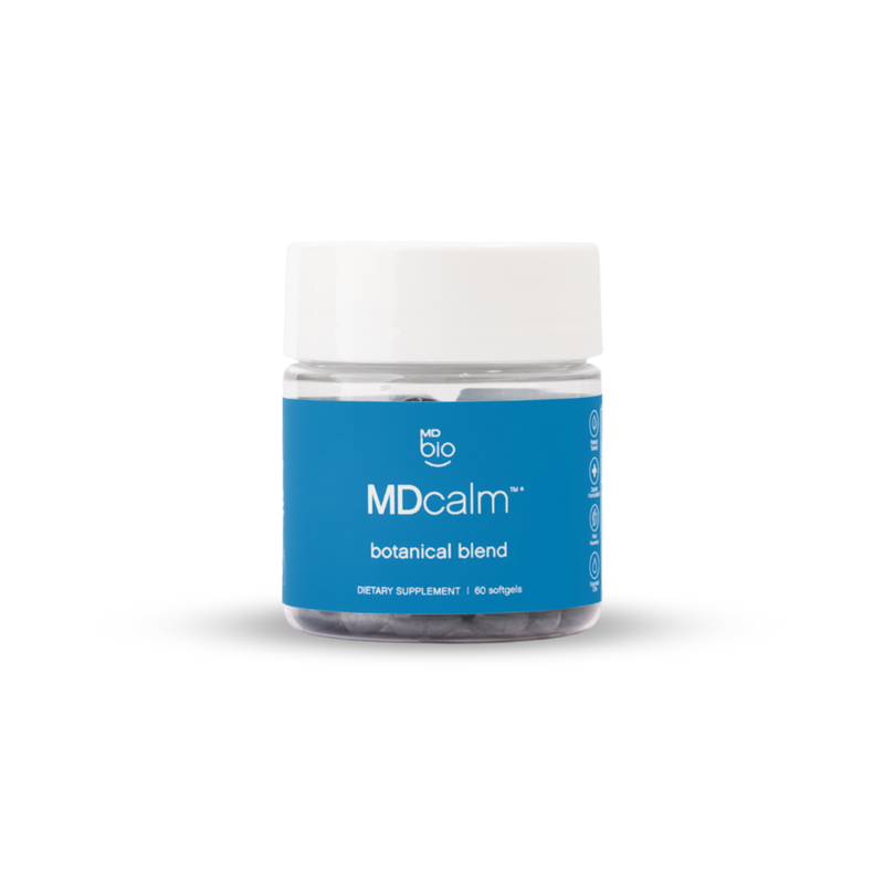 MDbio - MDcalm Botanical Blend