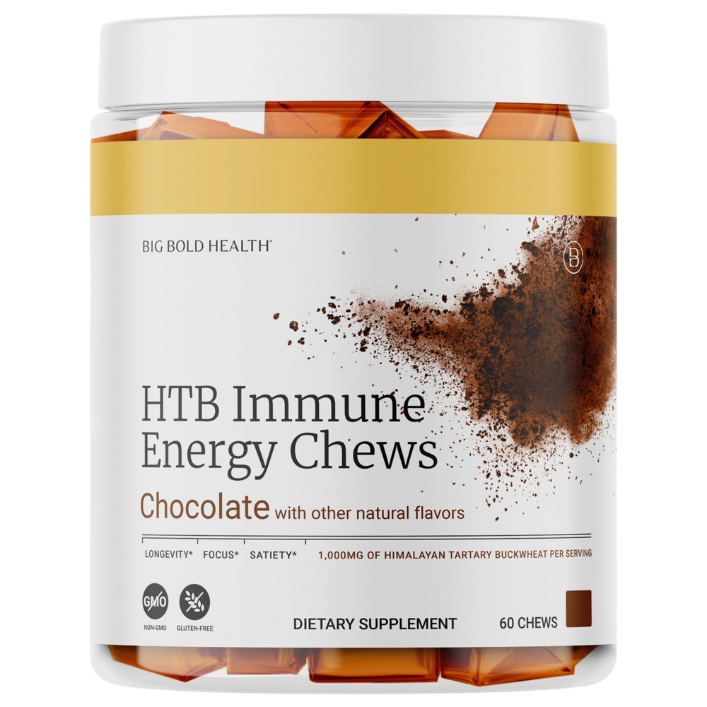 Big Bold Health - HTB Immune Energy Chews