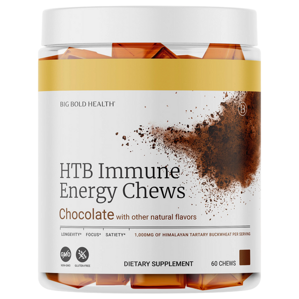 Big Bold Health - HTB Immune Energy Chews