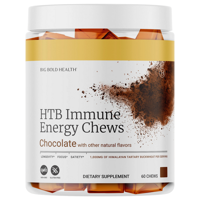 Big Bold Health - HTB Immune Energy Chews