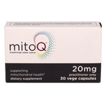 MitoQ 20mg — view 1