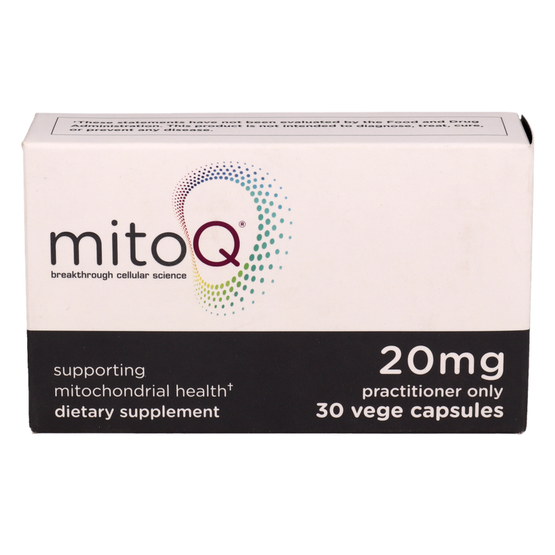 MitoQ 20mg