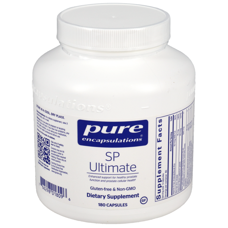 Pure Encapsulations - SP Ultimate 180 capsules