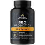 Ancient Nutrition - SBO Probiotic Gut Restore — view 1