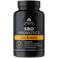 Ancient Nutrition - SBO Probiotic Gut Restore