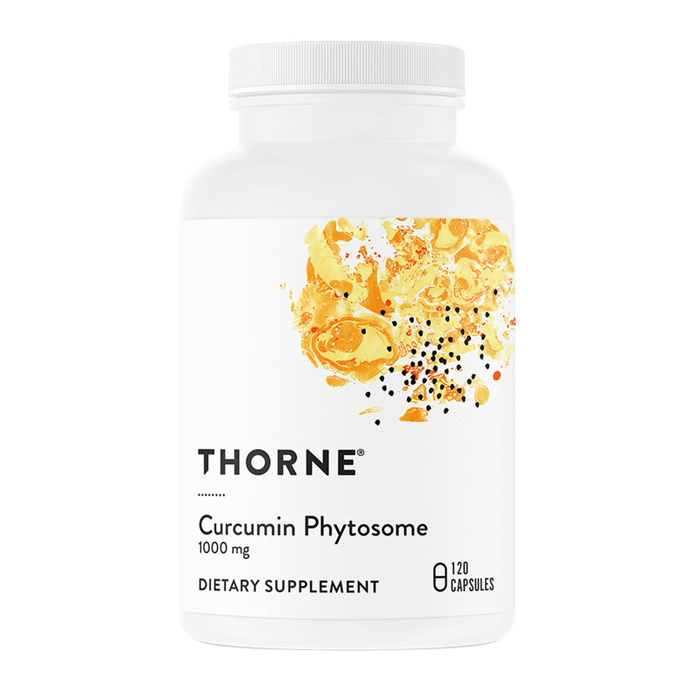 Thorne - Curcumin Phytosome (formerly Meriva) 120 capsules