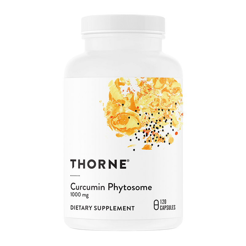 Thorne - Curcumin Phytosome (formerly Meriva) 120 capsules