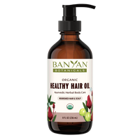 Banyan Botanicals - Healthy Hair Oil
