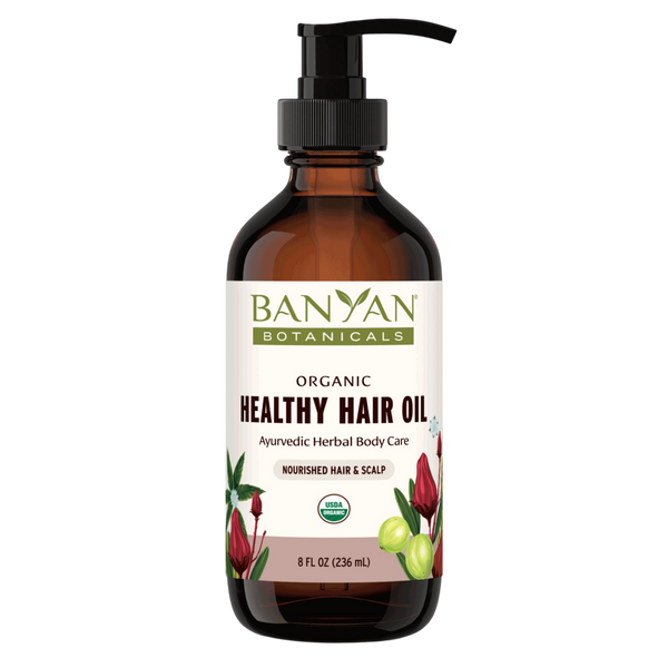 Banyan Botanicals - Healthy Hair Oil