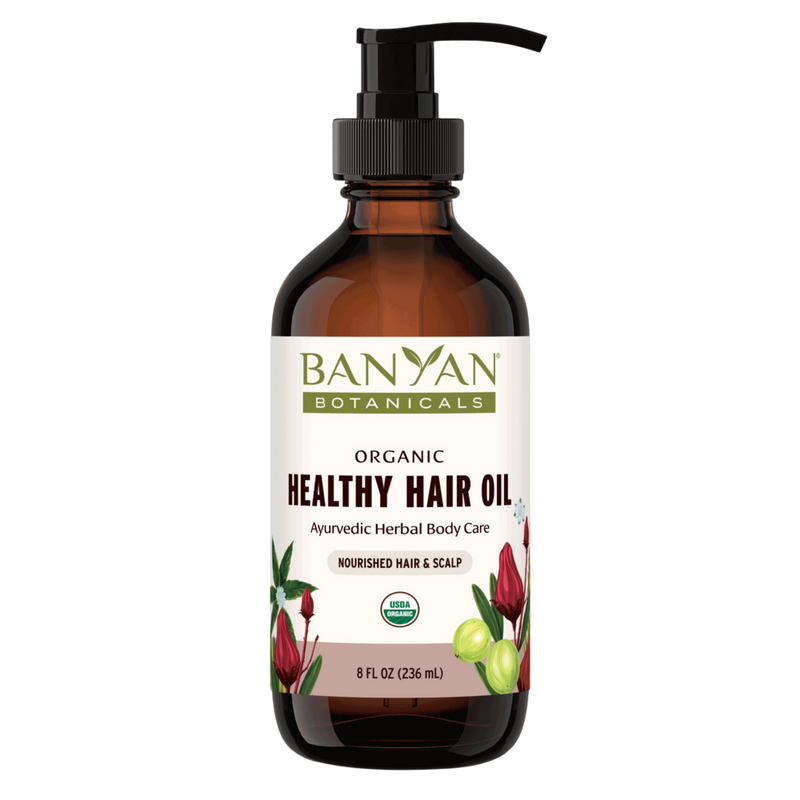 Banyan Botanicals - Healthy Hair Oil