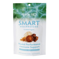 BrainMD - Smart Mushrooms
