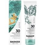 Badger - SPF 30 Face Mineral Sunscreen — view 1