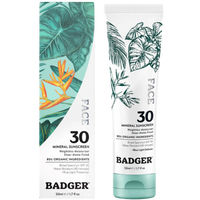 Badger - SPF 30 Face Mineral Sunscreen