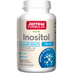 Jarrow Formulas - Inositol 750mg — view 1