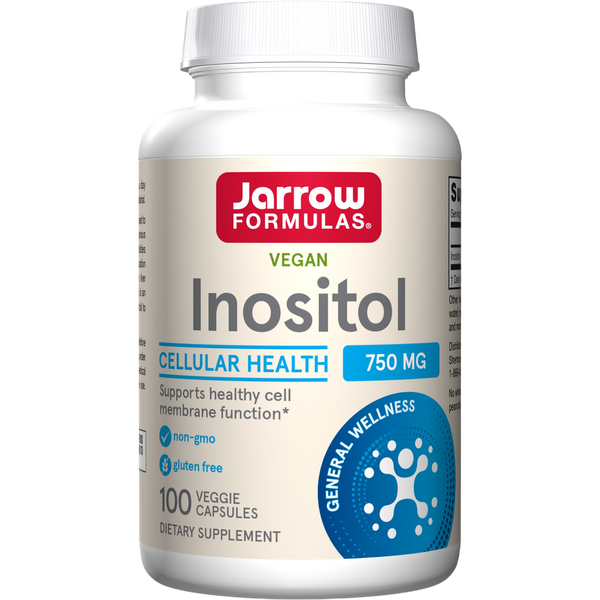 Jarrow Formulas - Inositol 750mg