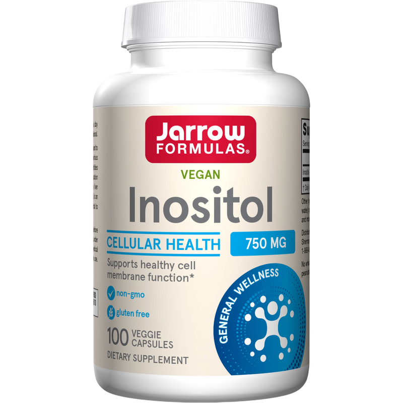 Jarrow Formulas - Inositol 750mg