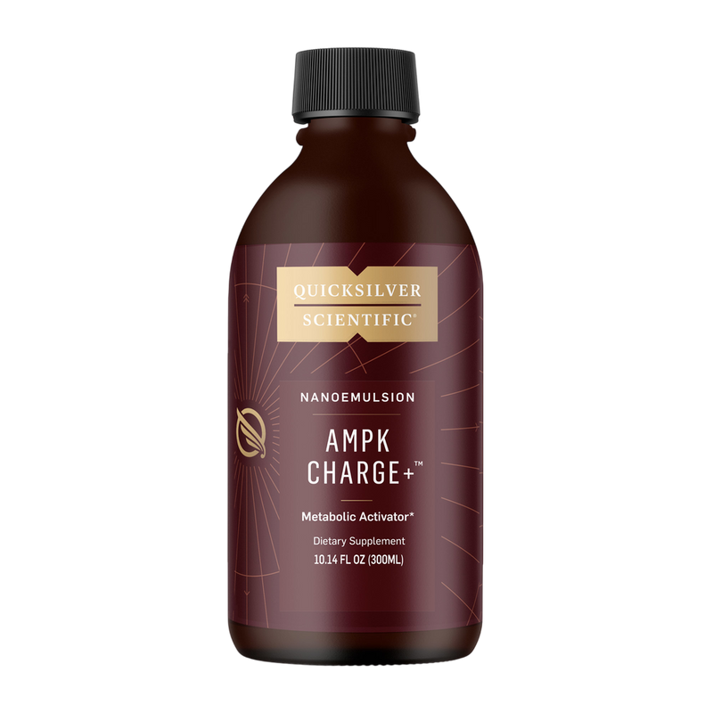 Quicksilver Scientific - AMPK Charge+™ 300 Milliliters