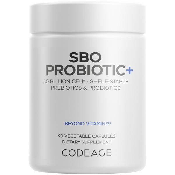 Codeage - SBO Probiotic 50