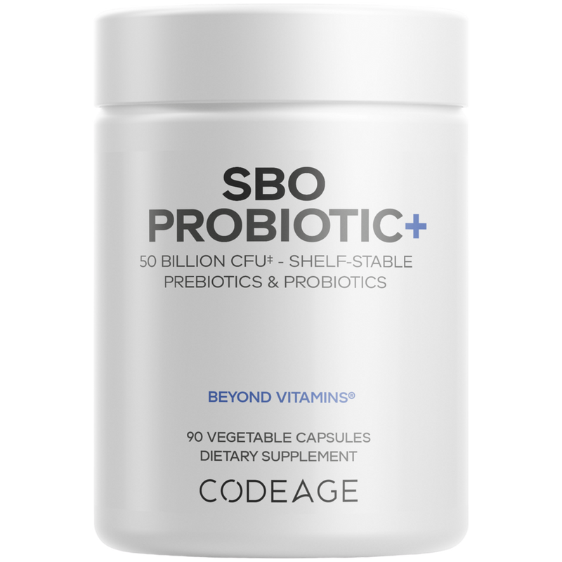 Codeage - SBO Probiotic 50