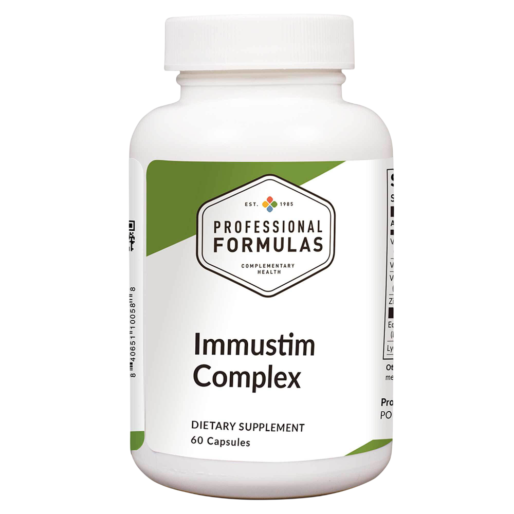 Professional Formulas - Immustim Complex 60 capsules