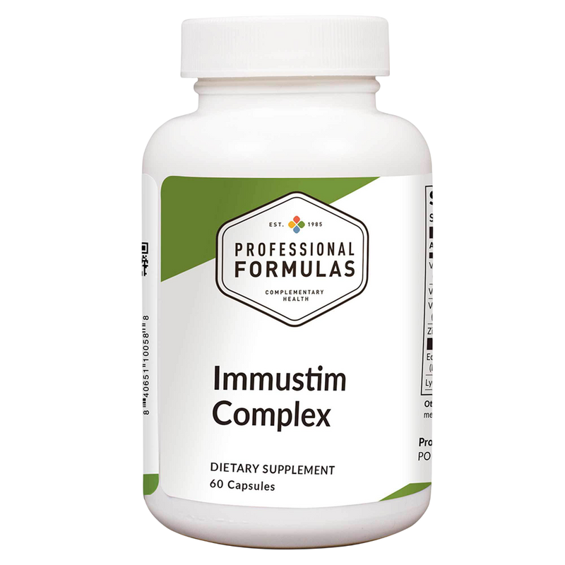 Professional Formulas - Immustim Complex 60 capsules