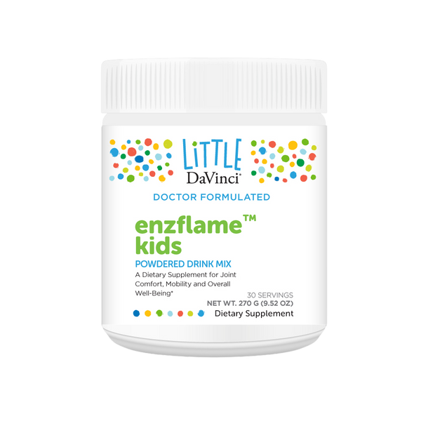 Little DaVinci - Enzflame™ kids