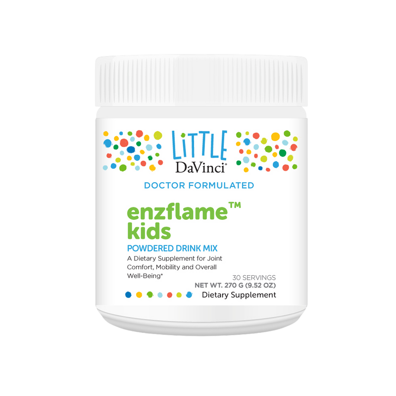 Little DaVinci - Enzflame™ kids