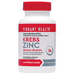 Vibrant Health - Krebs Zinc — view 1