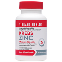 Vibrant Health - Krebs Zinc