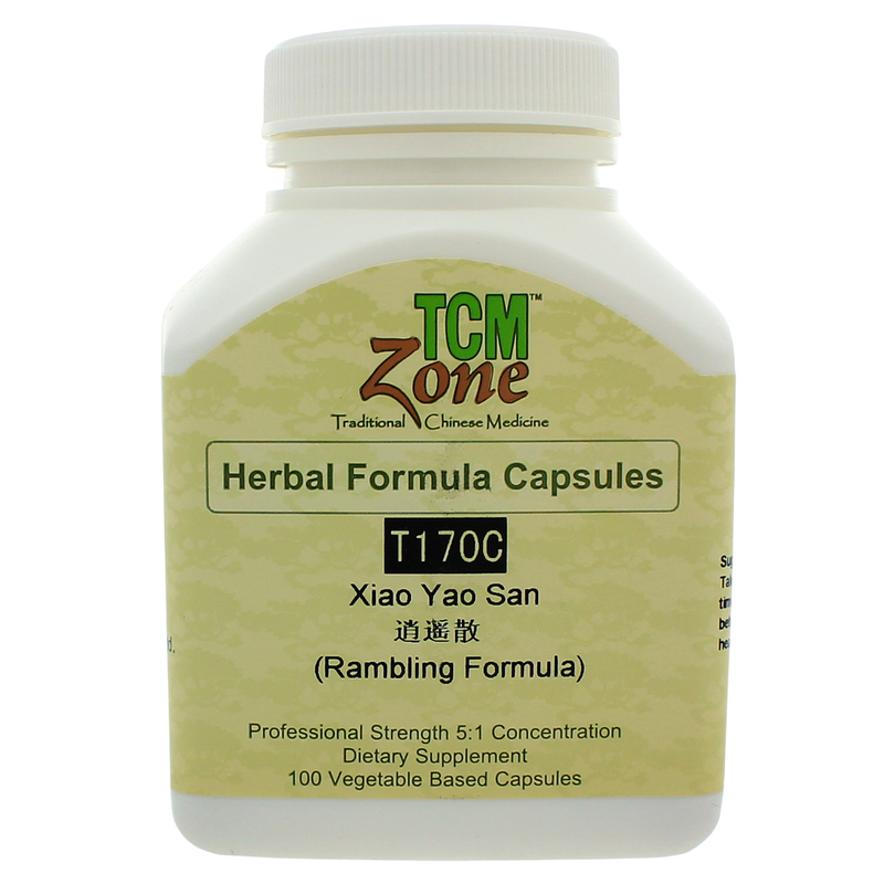 TCM Zone - Rambling Formula (T-170)