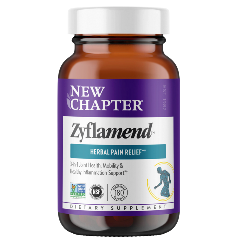 New Chapter - Zyflamend™ 180 capsules