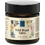 Wise Woman Herbals - Wild Weed Salve 1 oz. — view 1